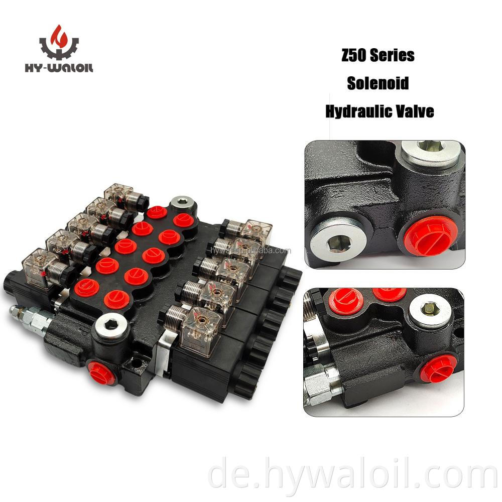 Z50 3 8 Solenoid Control Valve